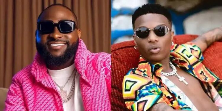 No Beefing: Davido Sets the Record Straight on Relationship with Wizkid