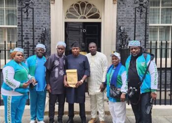UK Rejects Sunday Igboho’s Petition for Yoruba Nation