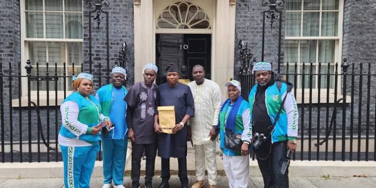 UK Rejects Sunday Igboho’s Petition for Yoruba Nation