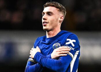 Cole Palmer voted 2023/24 England Men’s Player of the Year