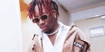 Oxlade Criticizes Nigerian Music Industry, Praises Ghana’s Support