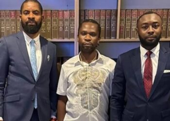Speed Darlington Released on Bail