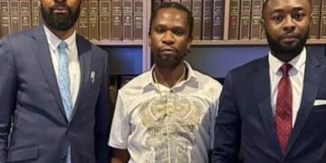 Speed Darlington Released on Bail