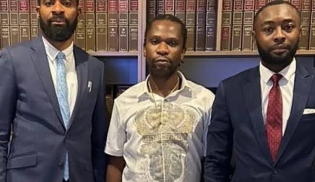 Speed Darlington Released on Bail