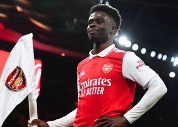 Bukayo Saka Limps Off as England Fall 2-1 to Greece in UEFA Nations League