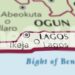 Four Workers Die in a Fire Outbreak in a Lounge in Lagos