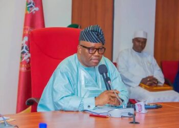 Akpabio Debunks Rumour of Impeachment Threat