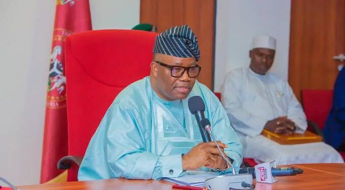 Akpabio Debunks Rumour of Impeachment Threat