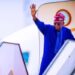 President Tinubu Returns to Nigeria After Two-Week Trip Abroad