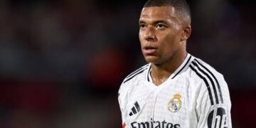 Real Madrid Rally Around Kylian Mbappe Amid Rape Case in Sweden