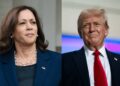 Harris and Trump Intensify Campaigns as Early Voting Begins in Key States