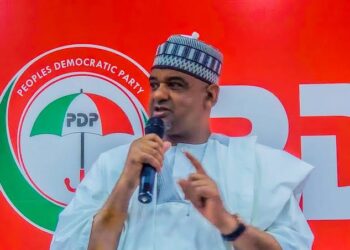 Katsina High Court Dismisses Suit Challenging PDP Chairman’s Appointment