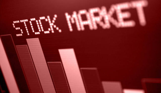 Nigerian Stock Market Records N539 Billion Decline Week-On-Week