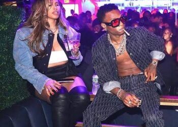 Wizkid, Jada Pollock to Welcome Their First Daughter