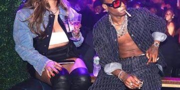 Wizkid, Jada Pollock to Welcome Their First Daughter