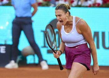 Sabalenka to Square off against Muchova in Quarterfinal Contest