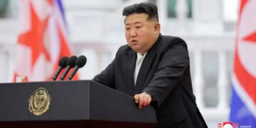 North Korea Declares South Korea a ‘Hostile State’ and Destroys Key Border Links