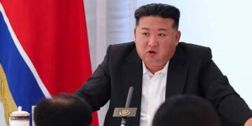 North Korea Declares South Korea a ‘Hostile State’ and Destroys Key Border Links