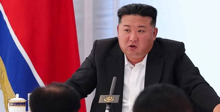 North Korea Declares South Korea a ‘Hostile State’ and Destroys Key Border Links