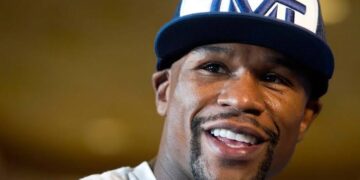 Floyd Mayweather Slapped with ₦4.2 Billion Judgment for Breaking Nigerian Deal
