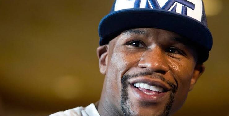 Floyd Mayweather Slapped with ₦4.2 Billion Judgment for Breaking Nigerian Deal