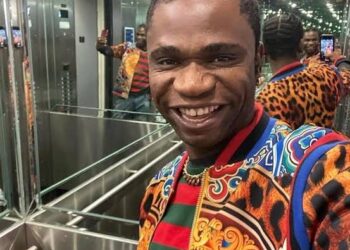 Speed Darlington Missing: Mother Blames Burna Boy, Begs for the Release of Son