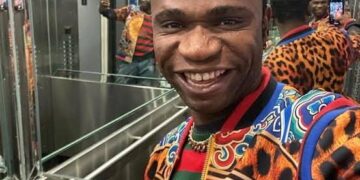 Speed Darlington Missing: Mother Blames Burna Boy, Begs for the Release of Son