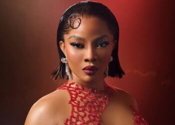 Toke Makinwa Shuts Down Marriage Rumors, Friend-Zones Farouk Umar