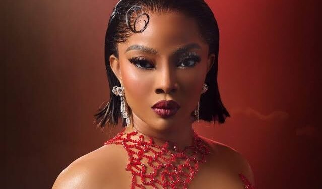 Toke Makinwa Shuts Down Marriage Rumors, Friend-Zones Farouk Umar