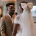Prudent Gabriel And Peterson Okopi’s Dreamy White Wedding