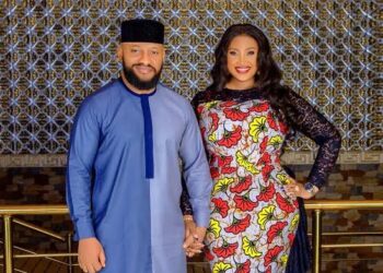 Rumors of Yul Edochie, Judy Austin’s Daring Wedding Shake Nollywood