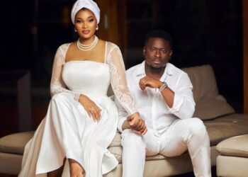 Ghanaian Actress Habiba Sinare Weds Nigerian Media Executive Akeju