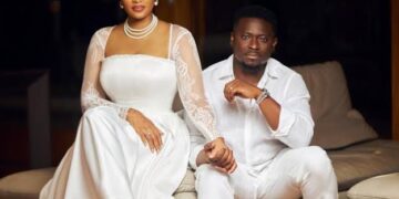 Ghanaian Actress Habiba Sinare Weds Nigerian Media Executive Akeju