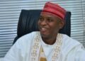 Governor Abba Yusuf Swears in 44 Newly Elected Local Government Chairmen