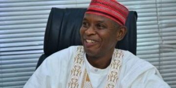 Governor Abba Yusuf Swears in 44 Newly Elected Local Government Chairmen