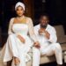 Ghanaian Actress Habiba Sinare Weds Nigerian Media Executive Akeju