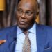 Atiku Blasts Government, Demands Rail for Petrol Transport
