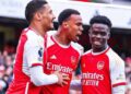 Arsenal Beat Shakhtar Donetsk 1-0 to Continue Unbeaten Home Record in Champions League