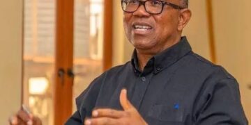 Labour Party: Peter Obi Reacts to Abure’s Reinstatement as National Chairman