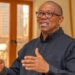 Labour Party: Peter Obi Reacts to Abure’s Reinstatement as National Chairman