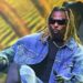 Nigerian Singer Exchanges Blows with His Bodyguard on Stage