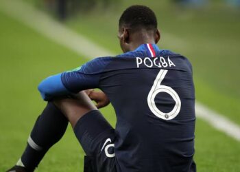 Paul Pogba Opens Up on His Doping Ban