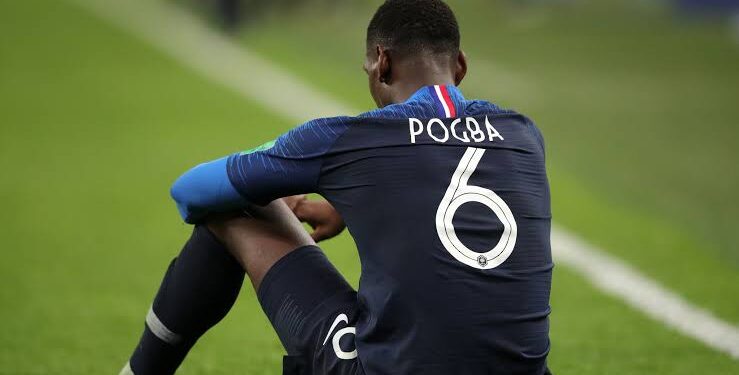 Paul Pogba Opens Up on His Doping Ban