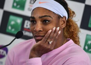 Serena Williams Recovering After Surgery to Remove Grapefruit-Sized Cyst