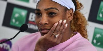 Serena Williams Recovering After Surgery to Remove Grapefruit-Sized Cyst