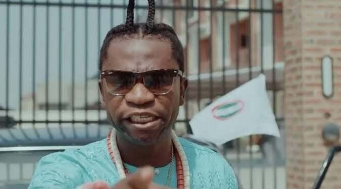 Speed Darlington Drops “Baby Oil” Diss Song