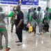 Super Eagles, NFF Officials Detained at Libyan Airport Ahead of AFCON Qualifier