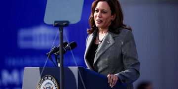 Kamala Harris Graces the Cover of Vogue: A Political Statement?