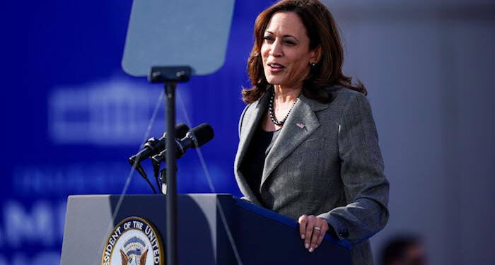 Kamala Harris Graces the Cover of Vogue: A Political Statement?