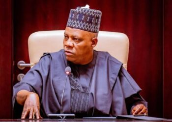 Vice President Shettima Offers Condolences To NNPCL Boss Mele Kyari Over Loss Of Daughter